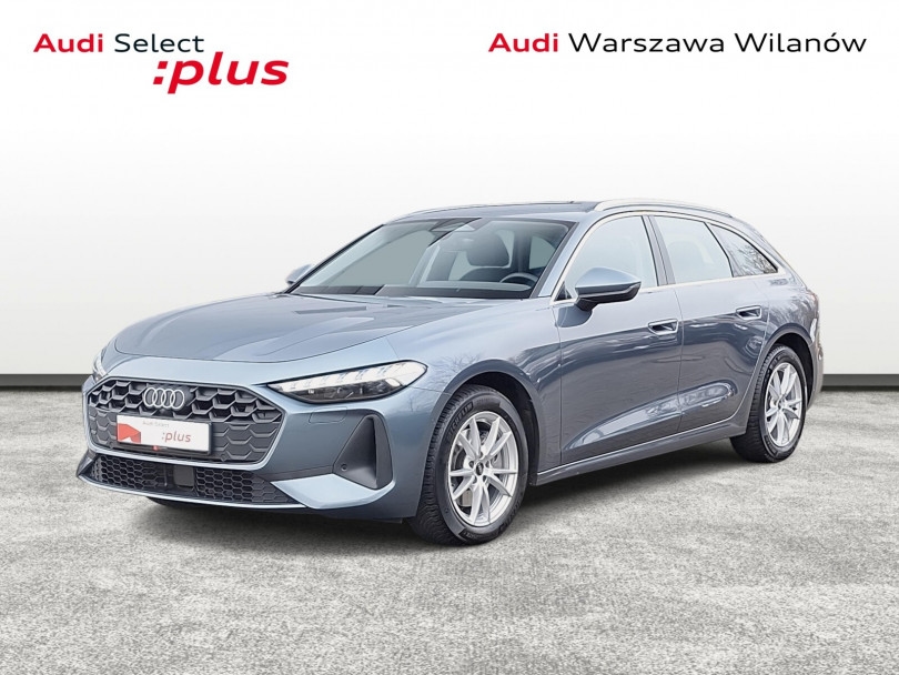 Audi A5 Avant 2025