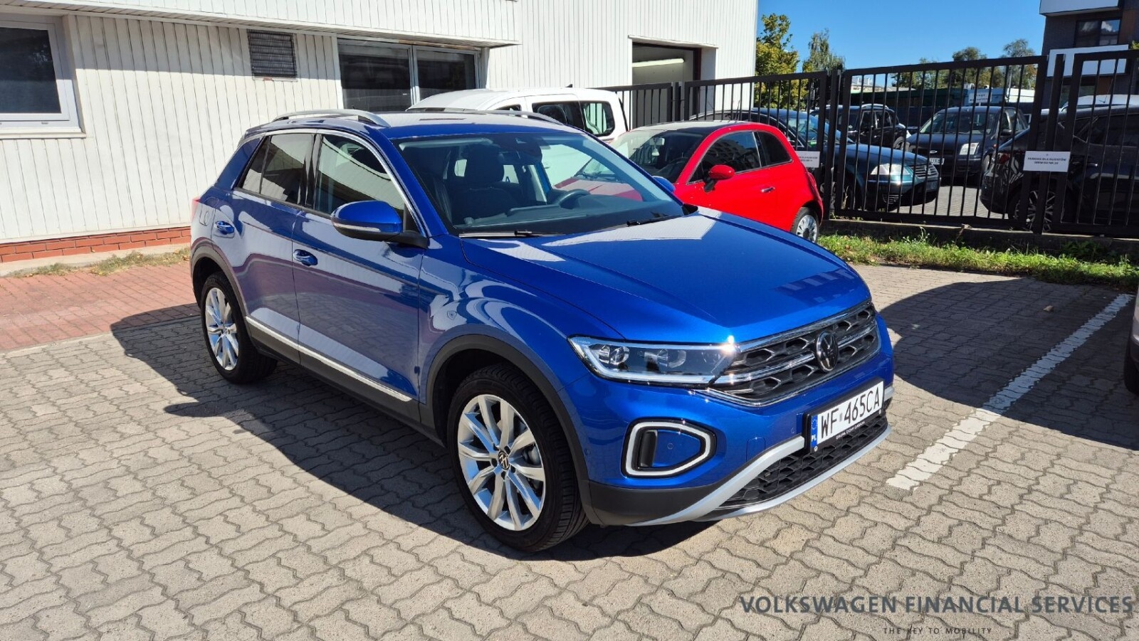Volkswagen T-Roc