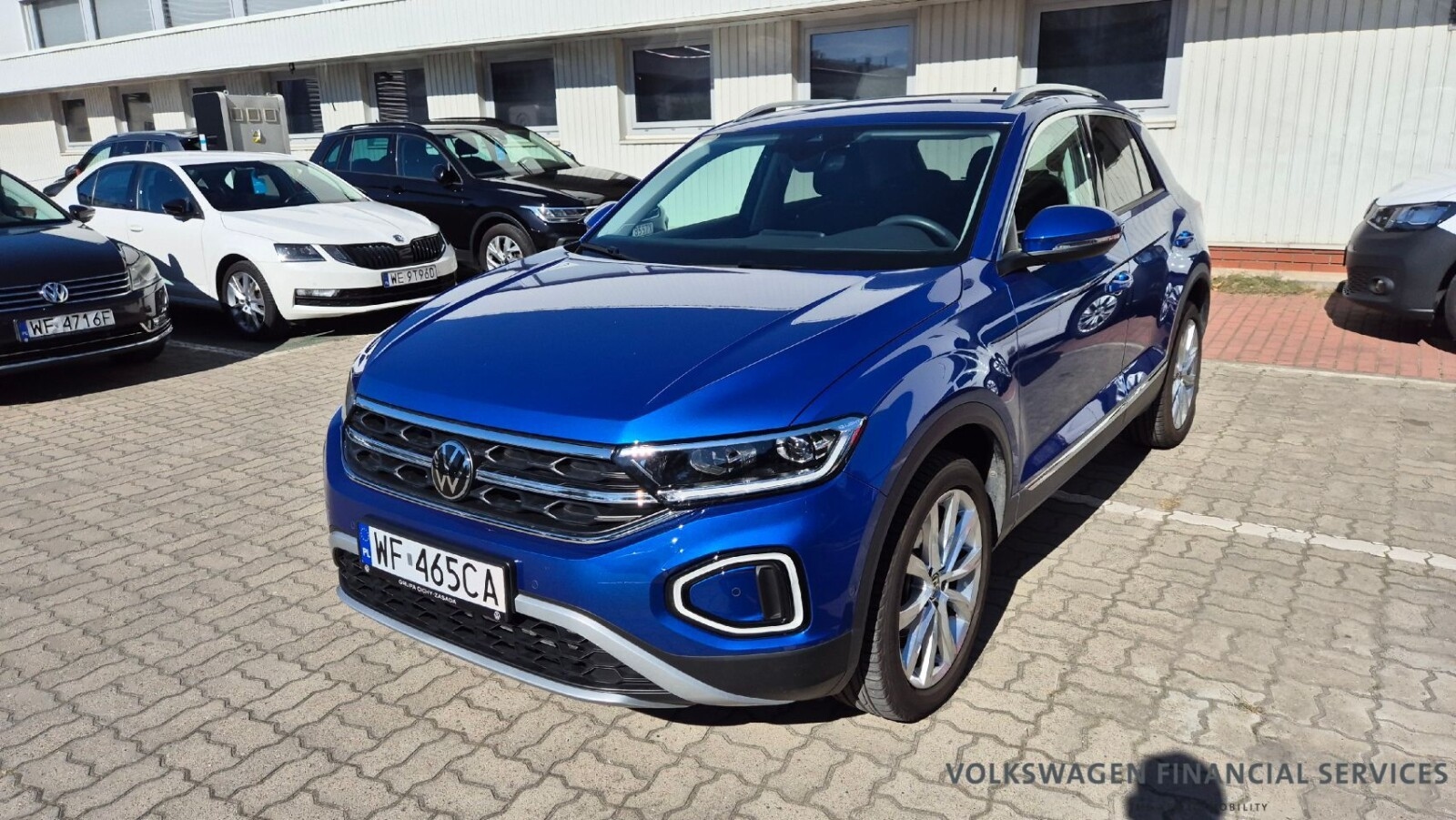 Volkswagen T-Roc