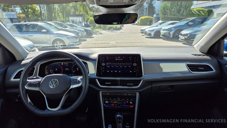 Volkswagen T-Roc 2024