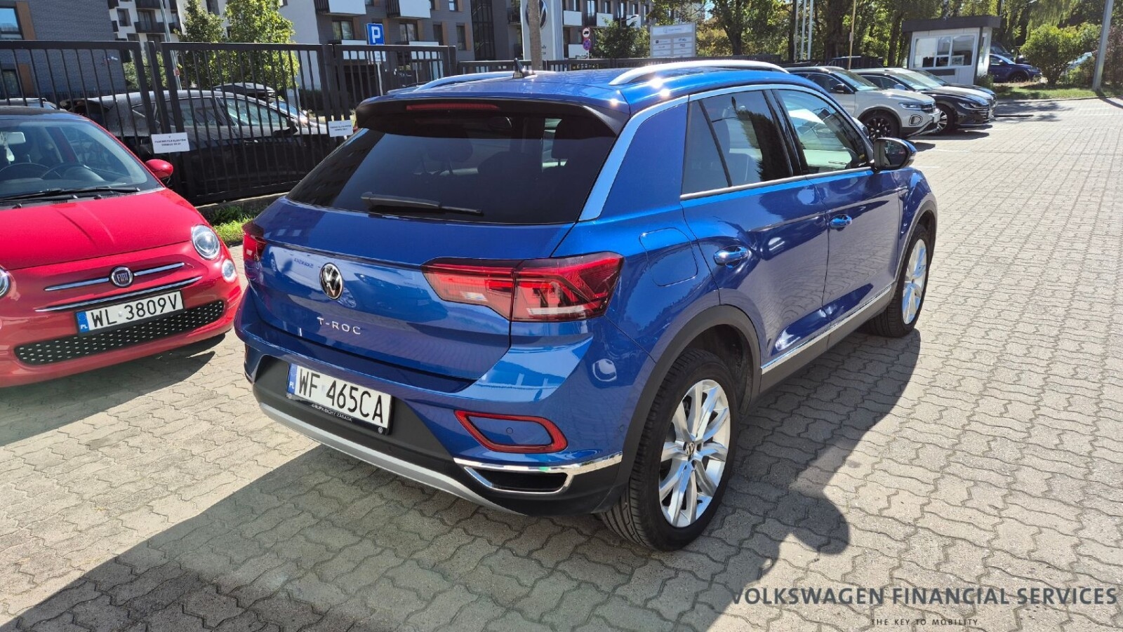 Volkswagen T-Roc