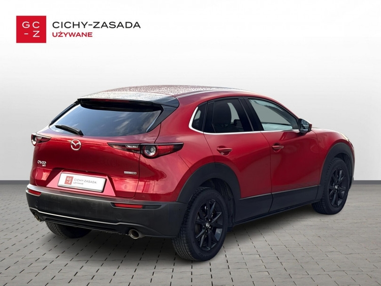 Mazda CX-30 2019