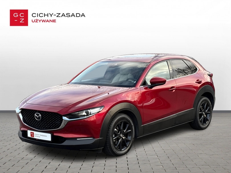 Mazda CX-30 2019
