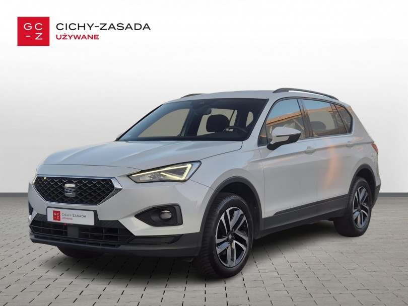 Seat Tarraco 2021