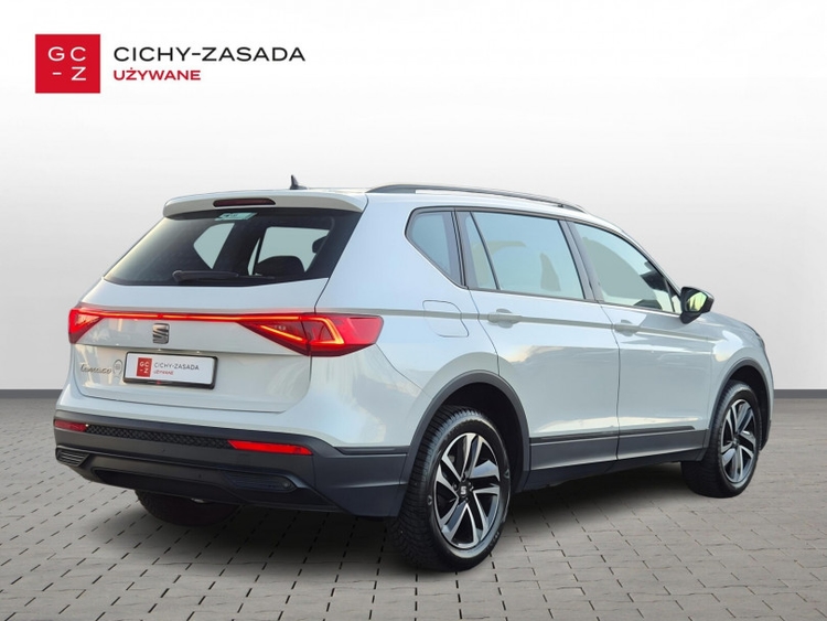 Seat Tarraco 2021