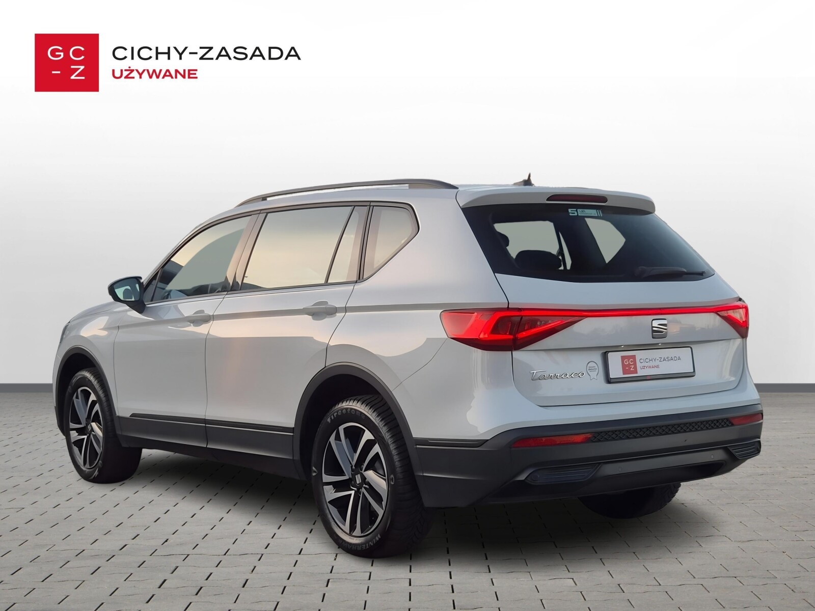Seat Tarraco