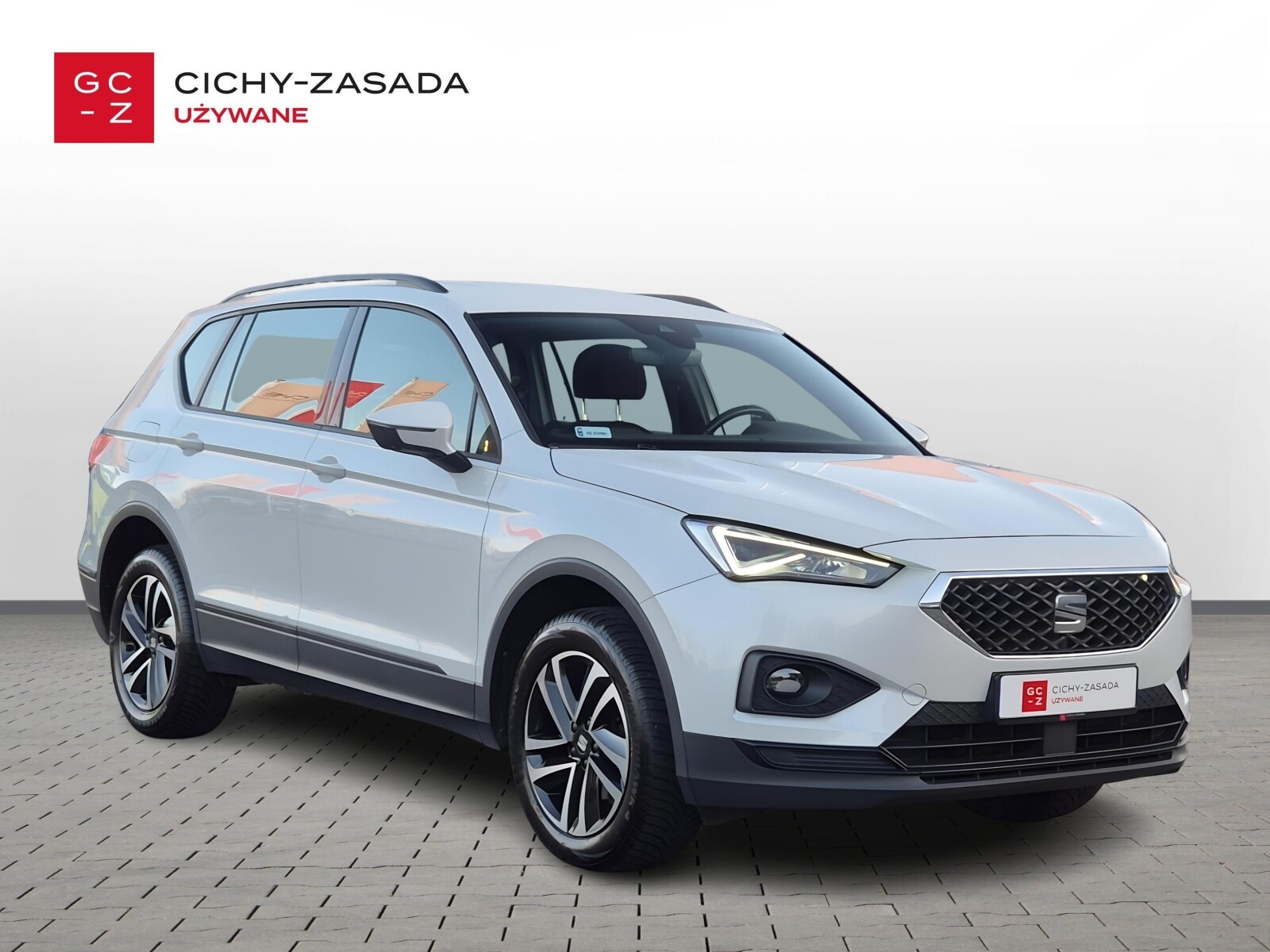 Seat Tarraco