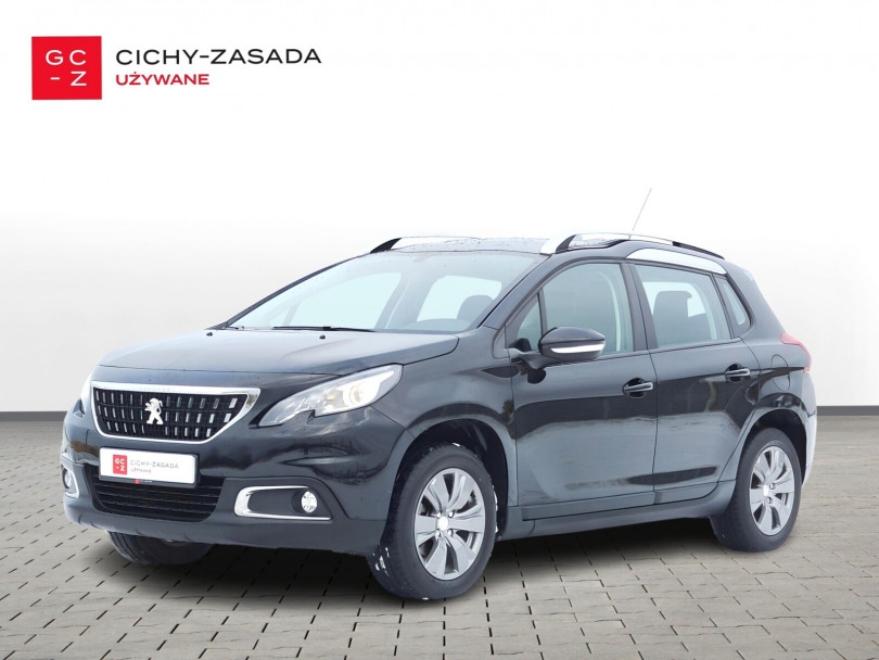 Peugeot 2008 2018