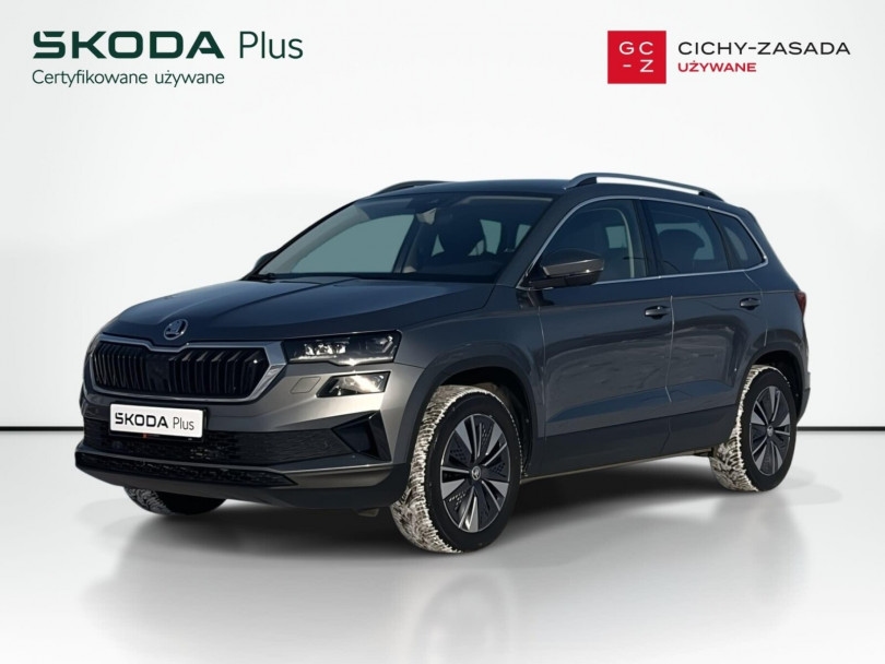 Škoda Karoq 2022