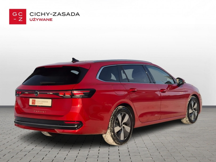 Volkswagen Passat Variant 2025