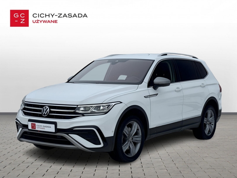 Volkswagen Tiguan 2022