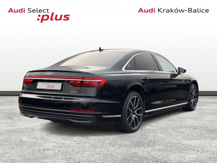 Audi A8 2023