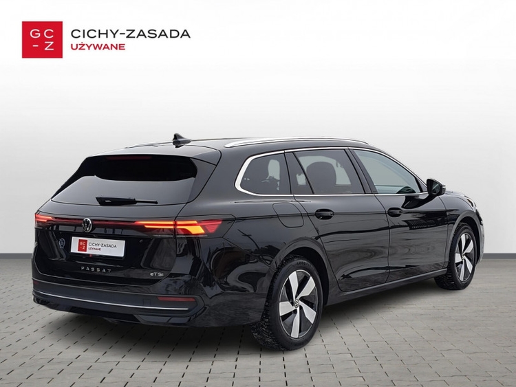 Volkswagen Passat 2025