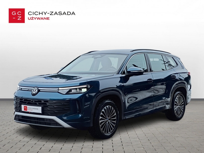 Volkswagen Tayron 2025