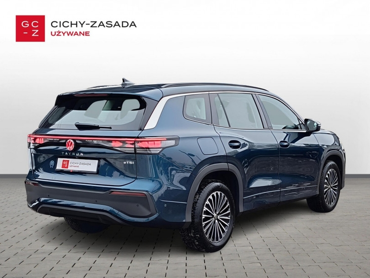 Volkswagen Tayron 2025