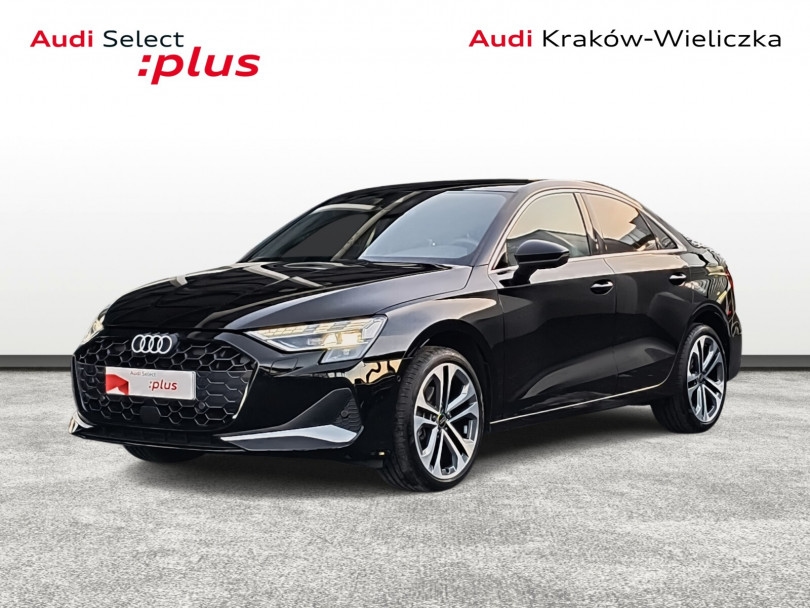 Audi A3 Limousine 2025