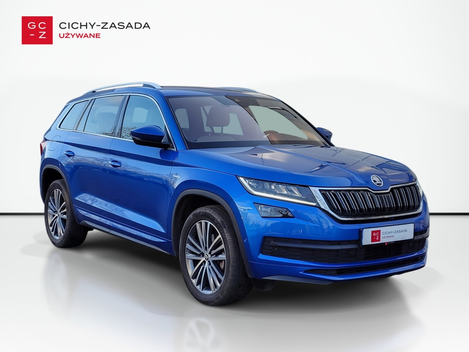 Škoda Kodiaq
