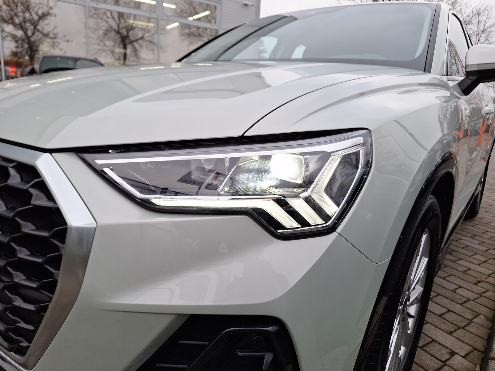 Audi Q3 Sportback