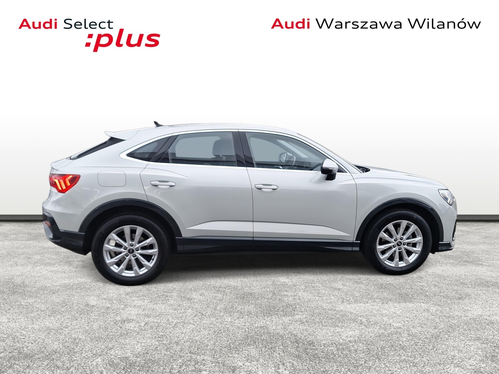Audi Q3 Sportback