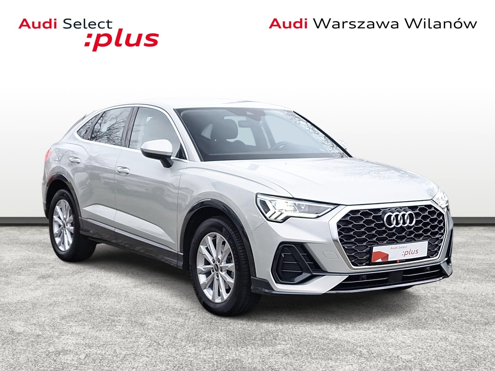 Audi Q3 Sportback