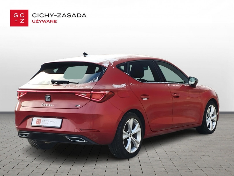 Seat Leon 2020