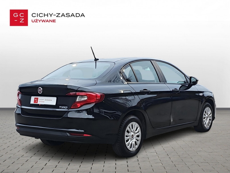 Fiat Tipo 2021