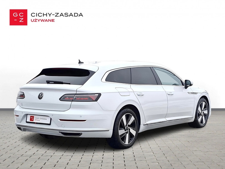 Volkswagen Arteon Shooting Brake 2022