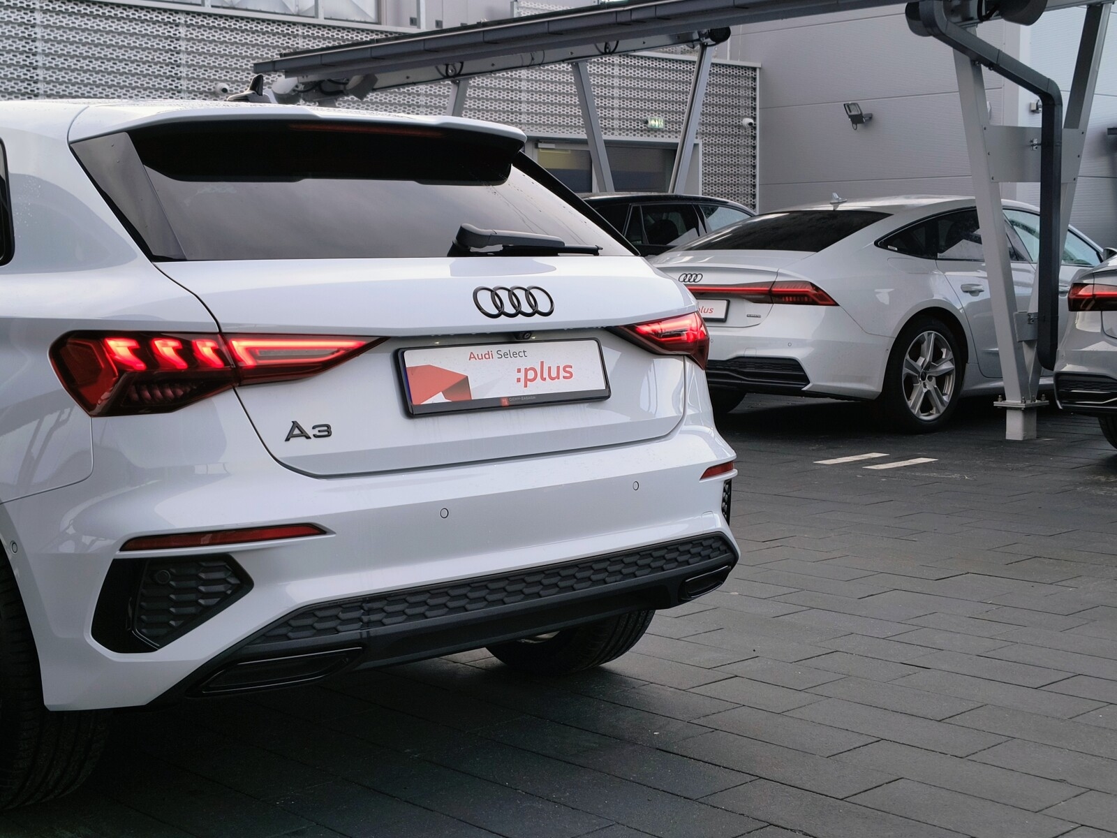 Audi A3 Sportback TFSI e