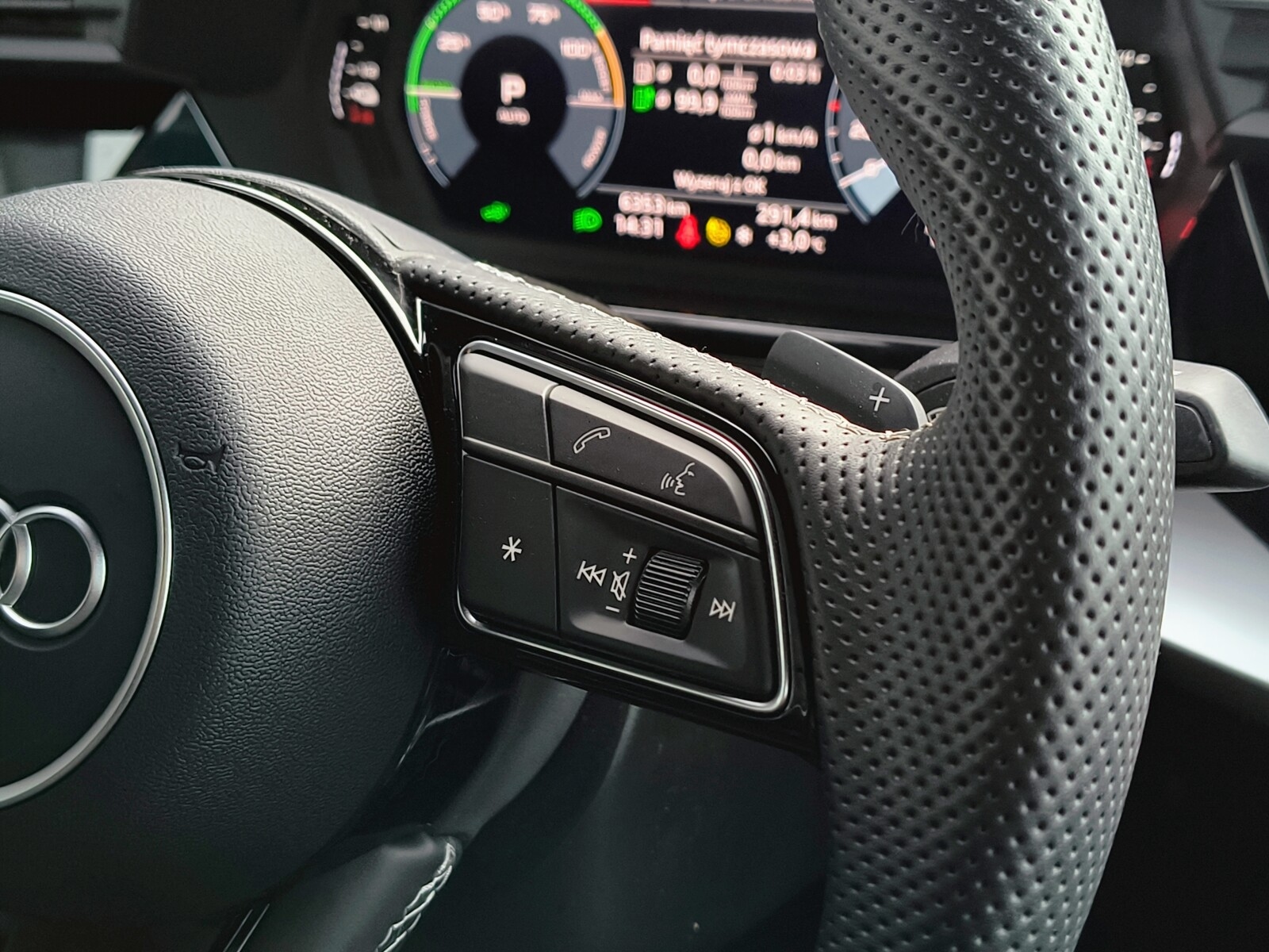 Audi A3 Sportback TFSI e