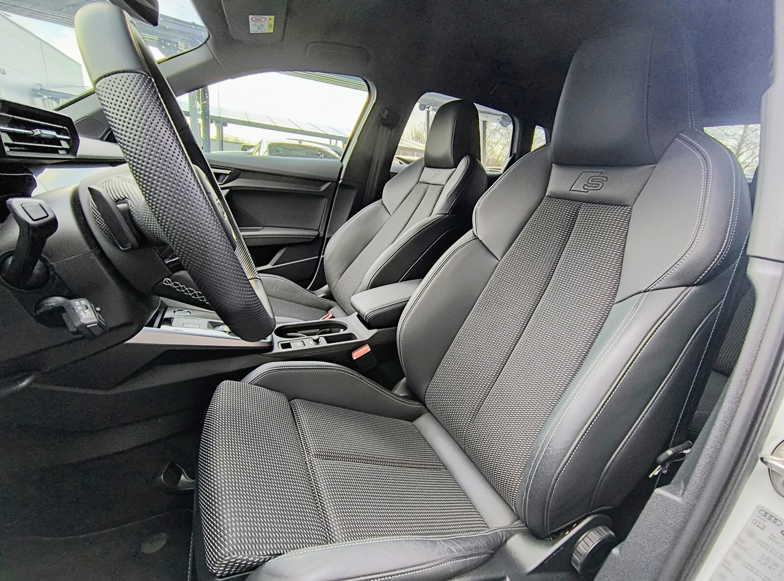 Audi A3 Sportback TFSI e