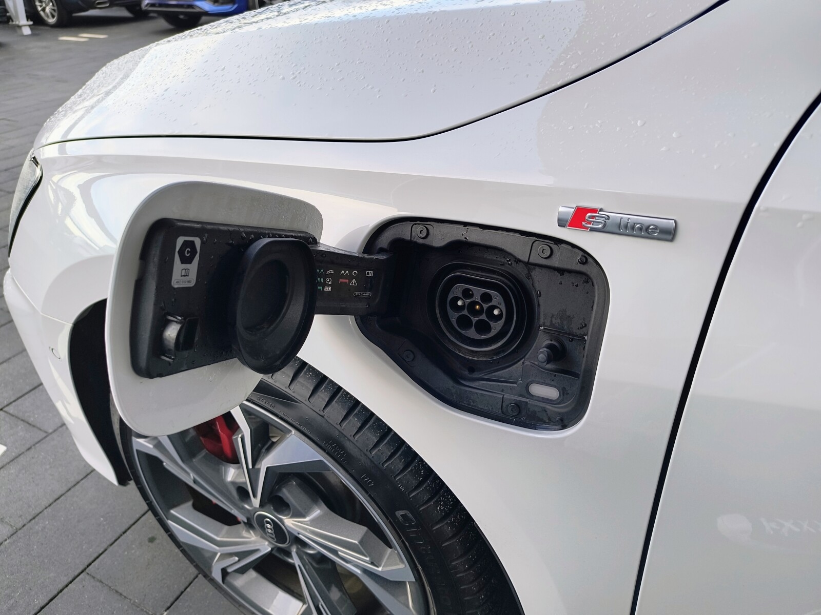 Audi A3 Sportback TFSI e