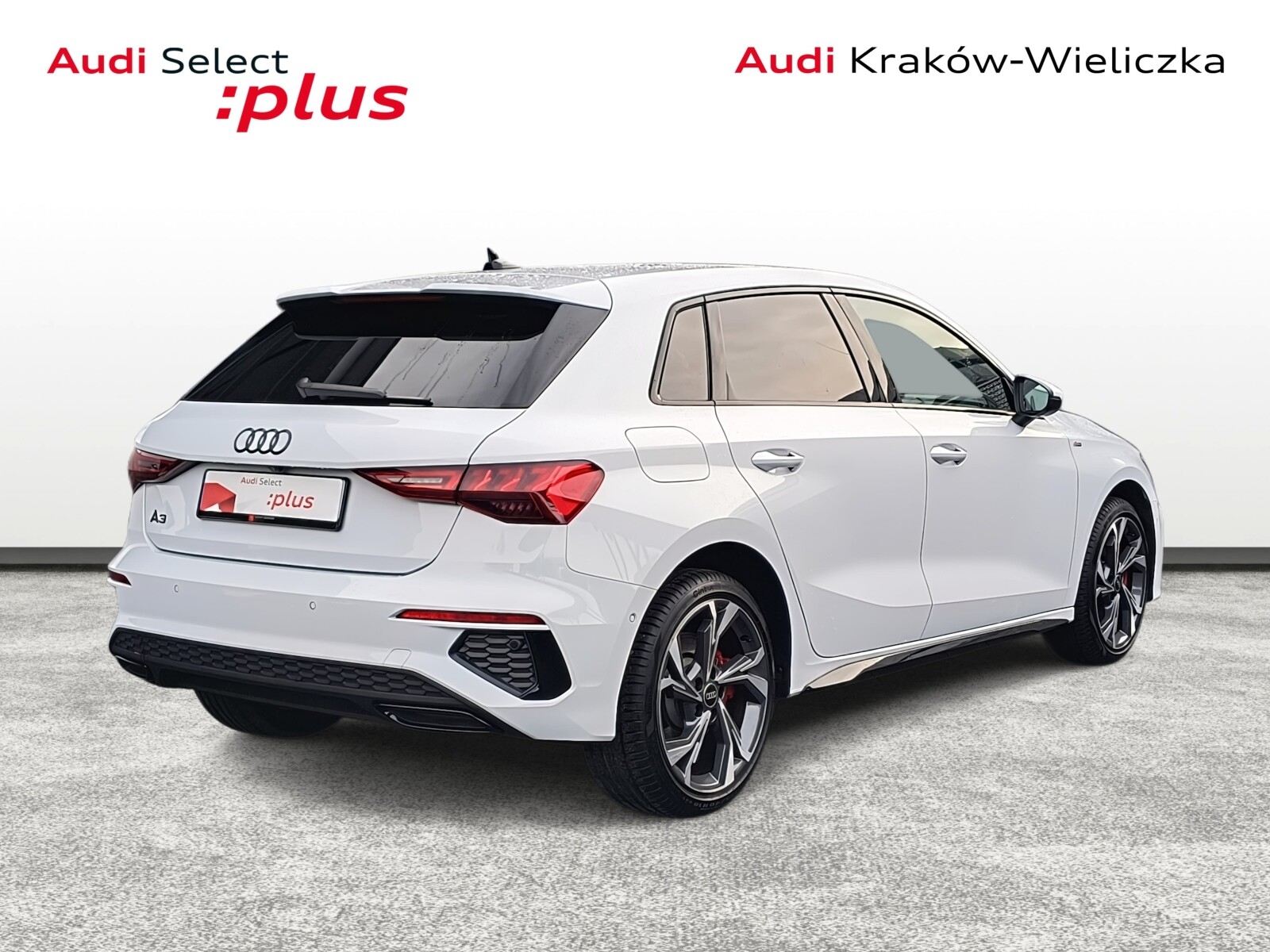 Audi A3 Sportback TFSI e