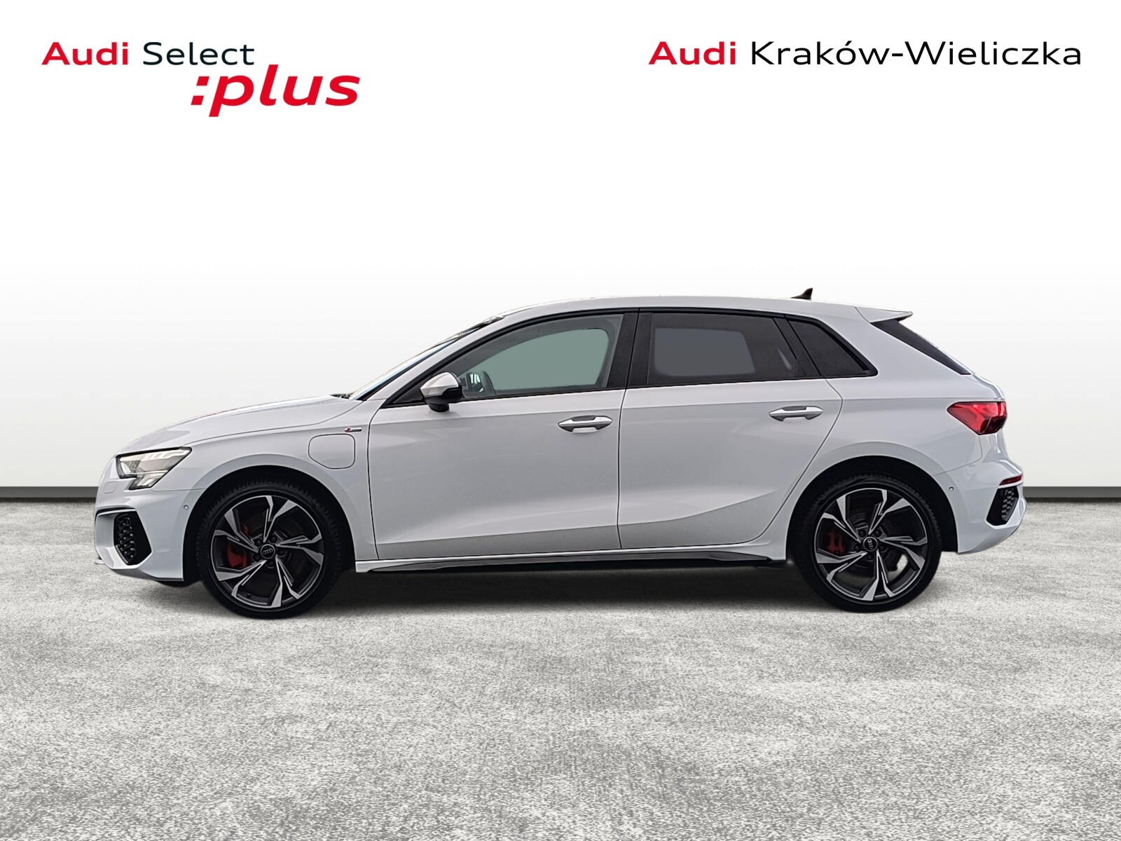 Audi A3 Sportback TFSI e