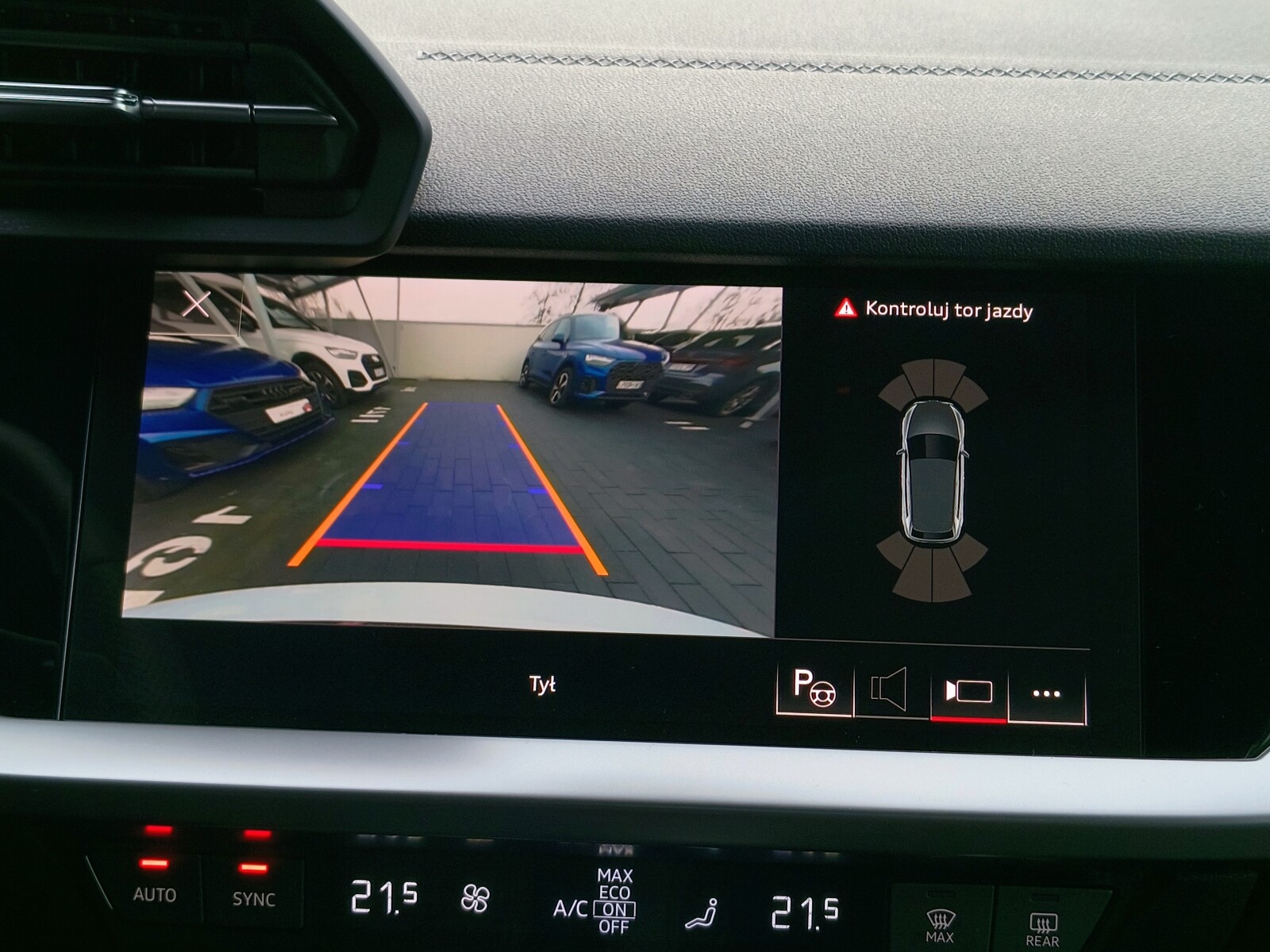 Audi A3 Sportback TFSI e