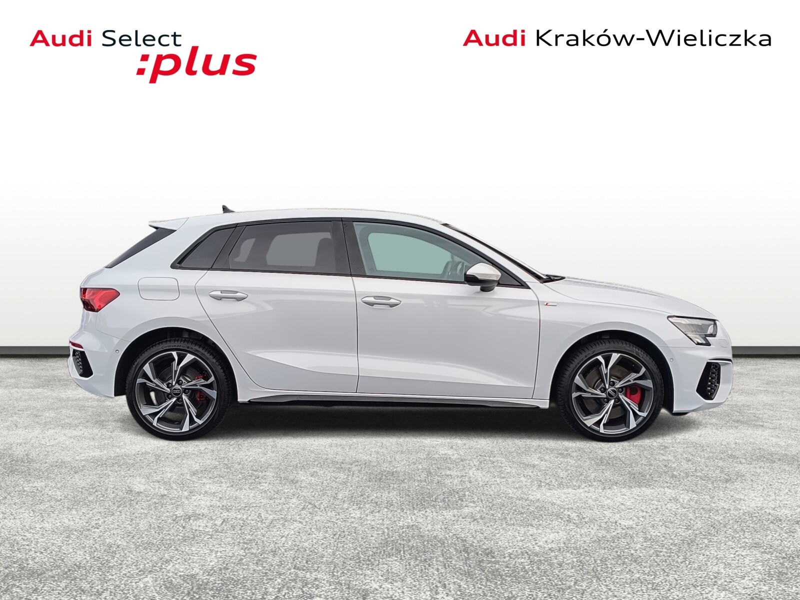 Audi A3 Sportback TFSI e