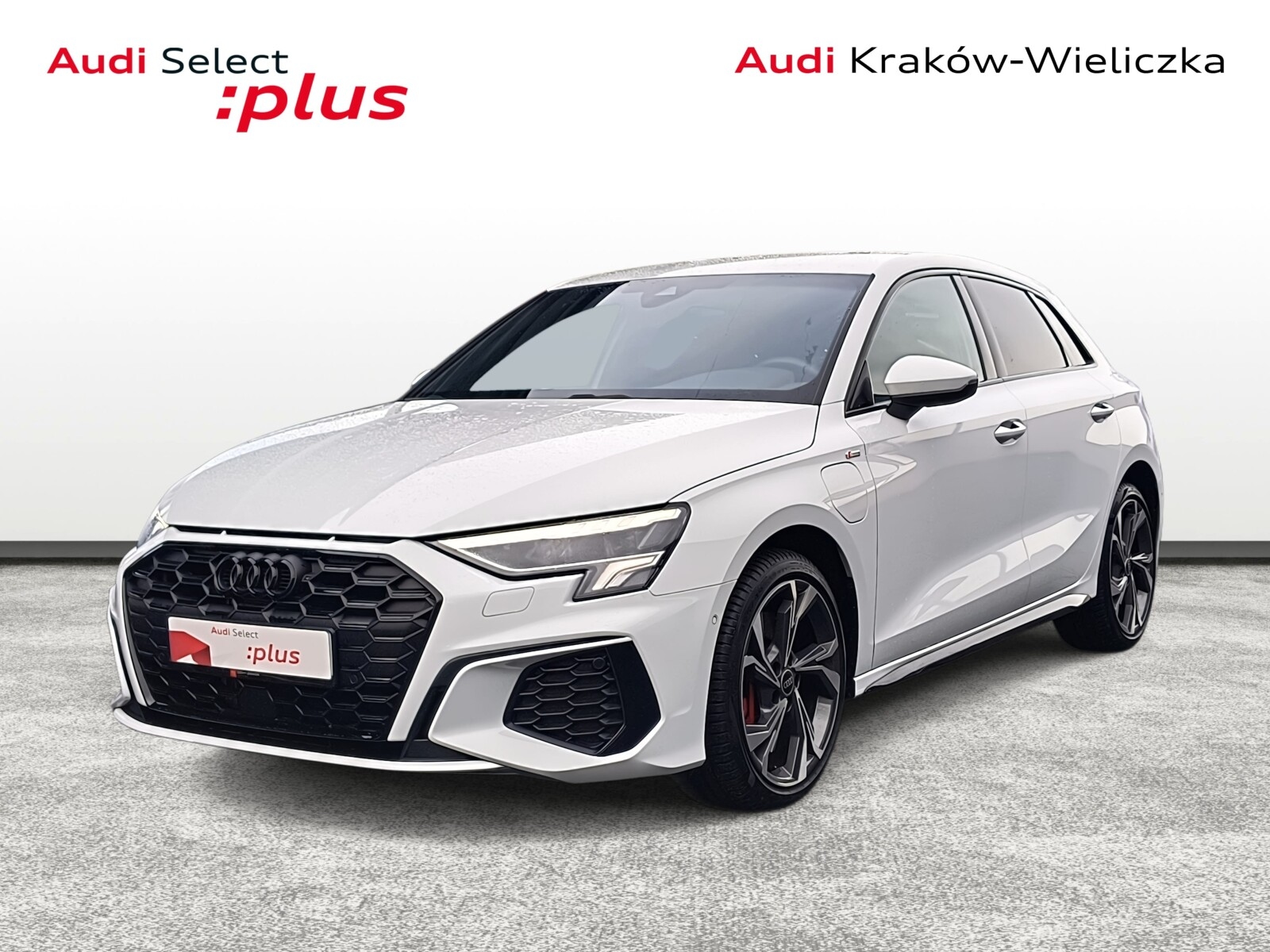 Audi A3 Sportback TFSI e