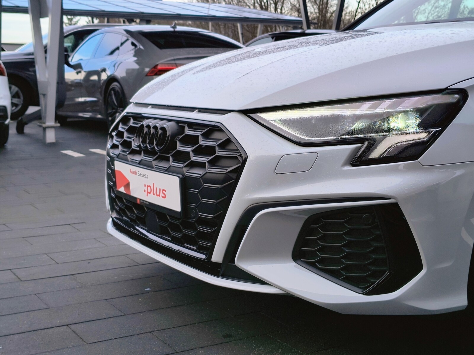 Audi A3 Sportback TFSI e