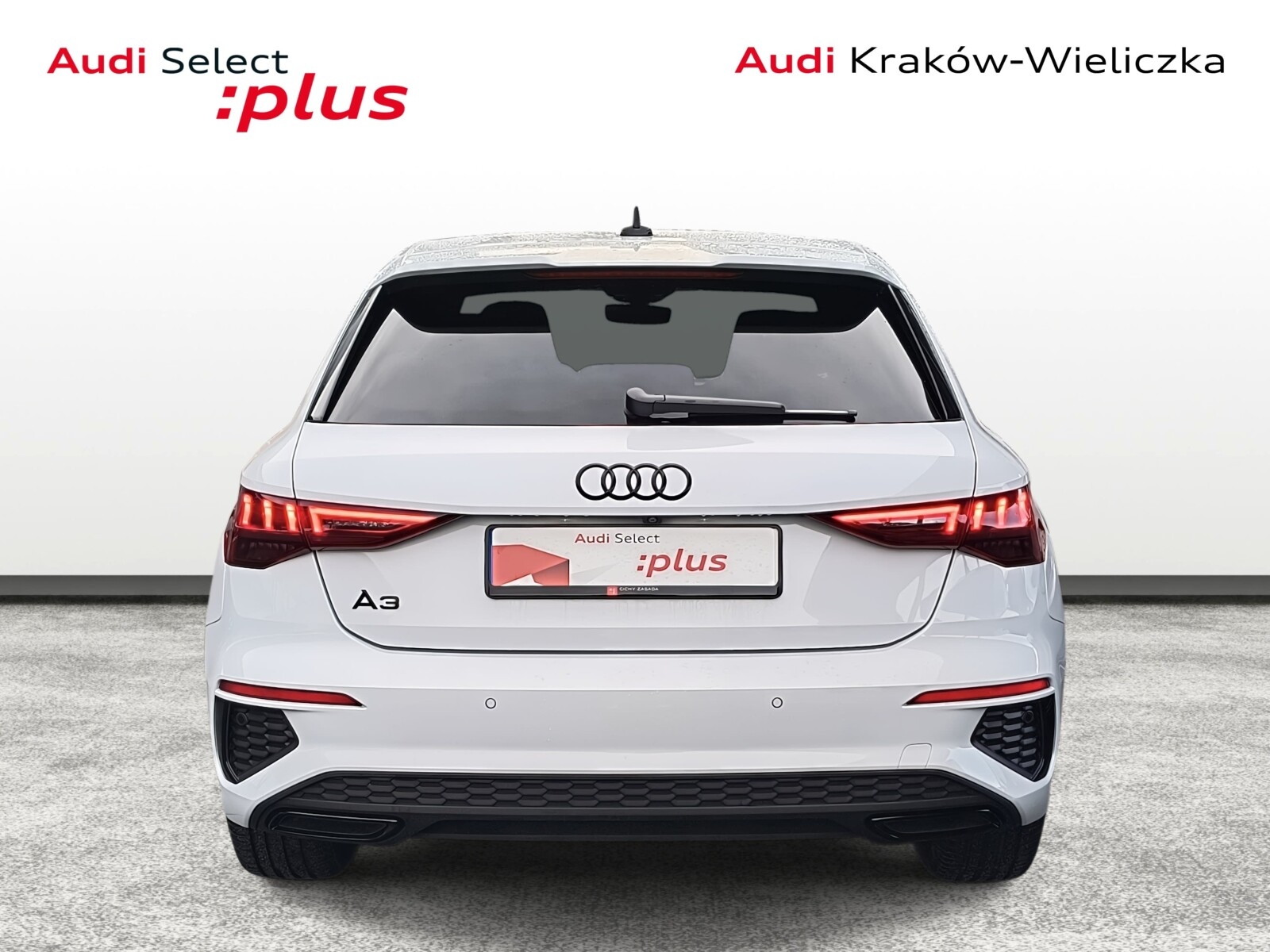 Audi A3 Sportback TFSI e