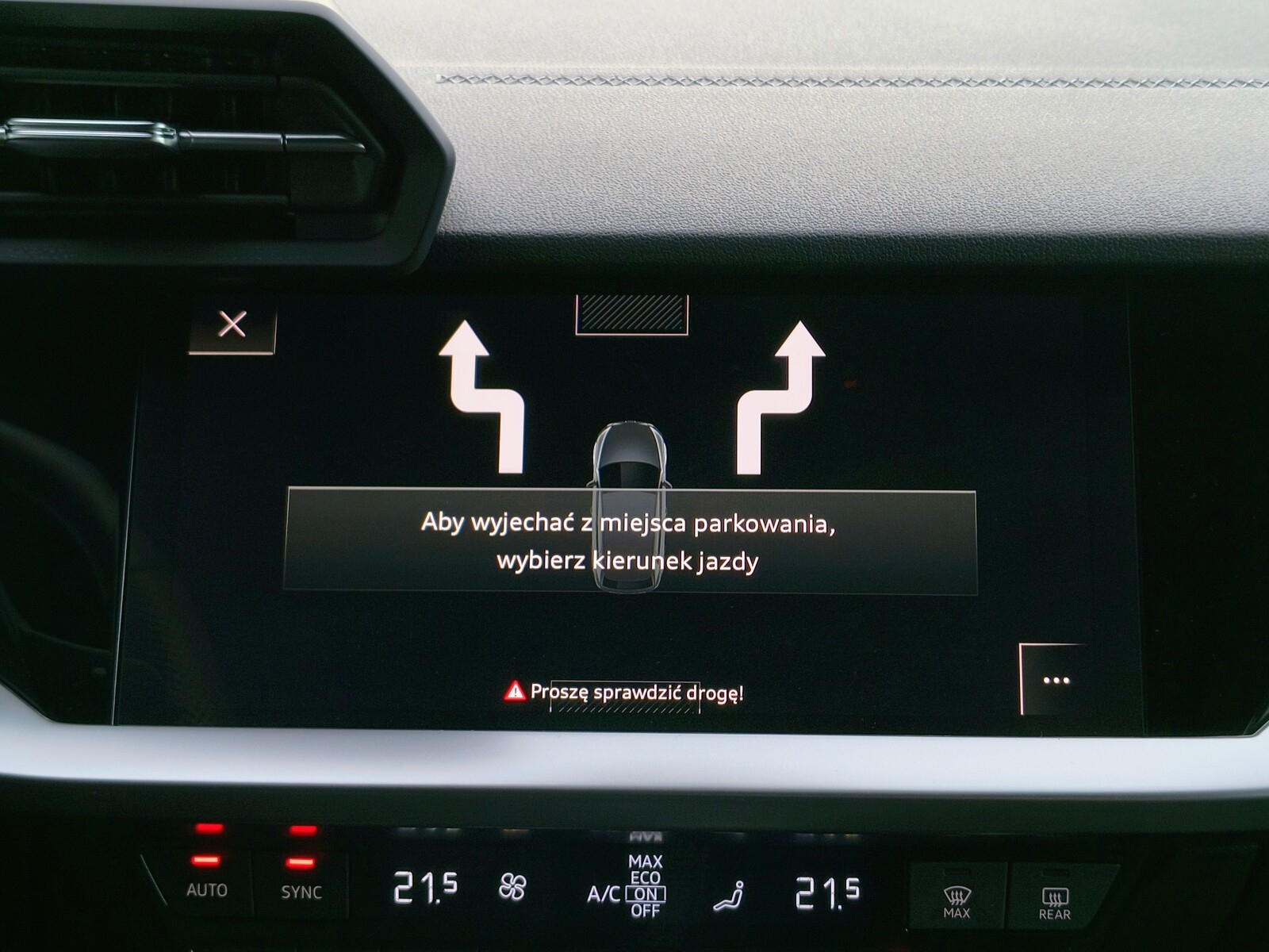 Audi A3 Sportback TFSI e