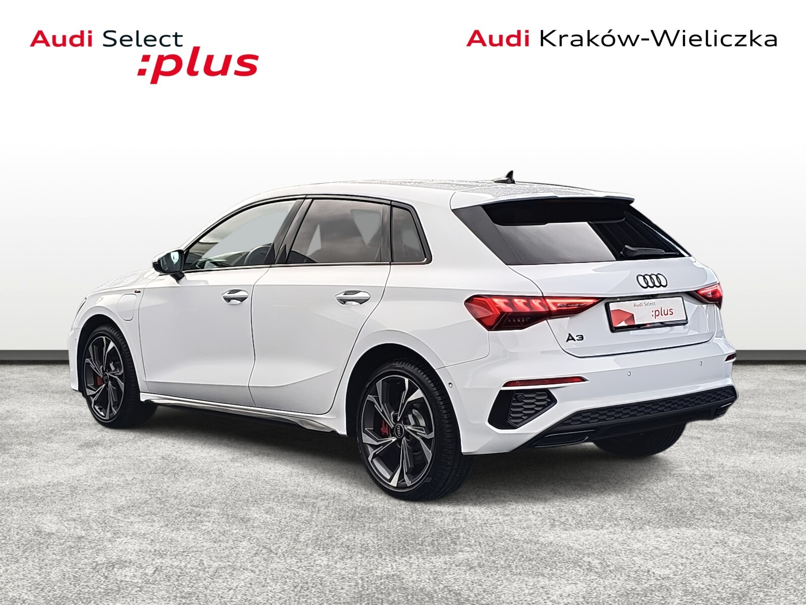 Audi A3 Sportback TFSI e