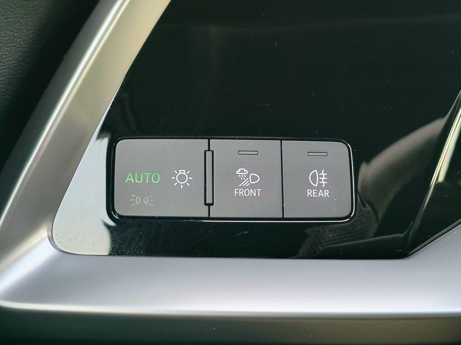 Audi A3 Sportback TFSI e