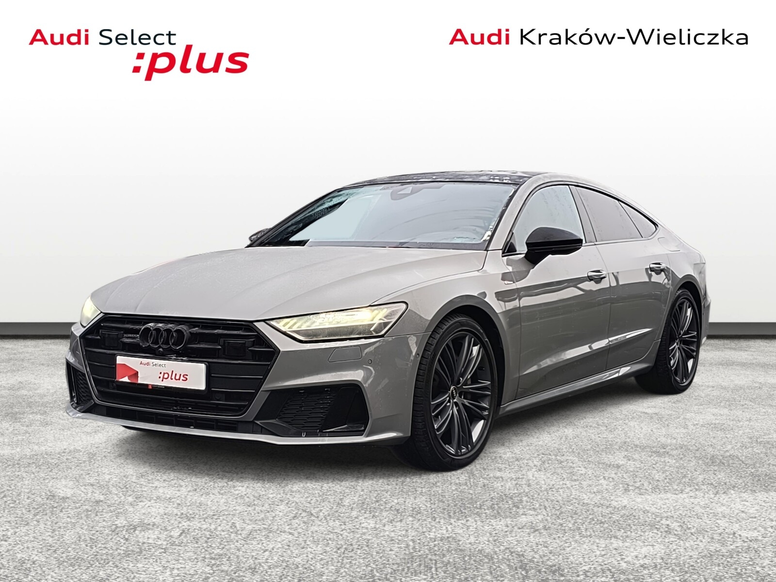 Audi A7 Sportback TFSI e