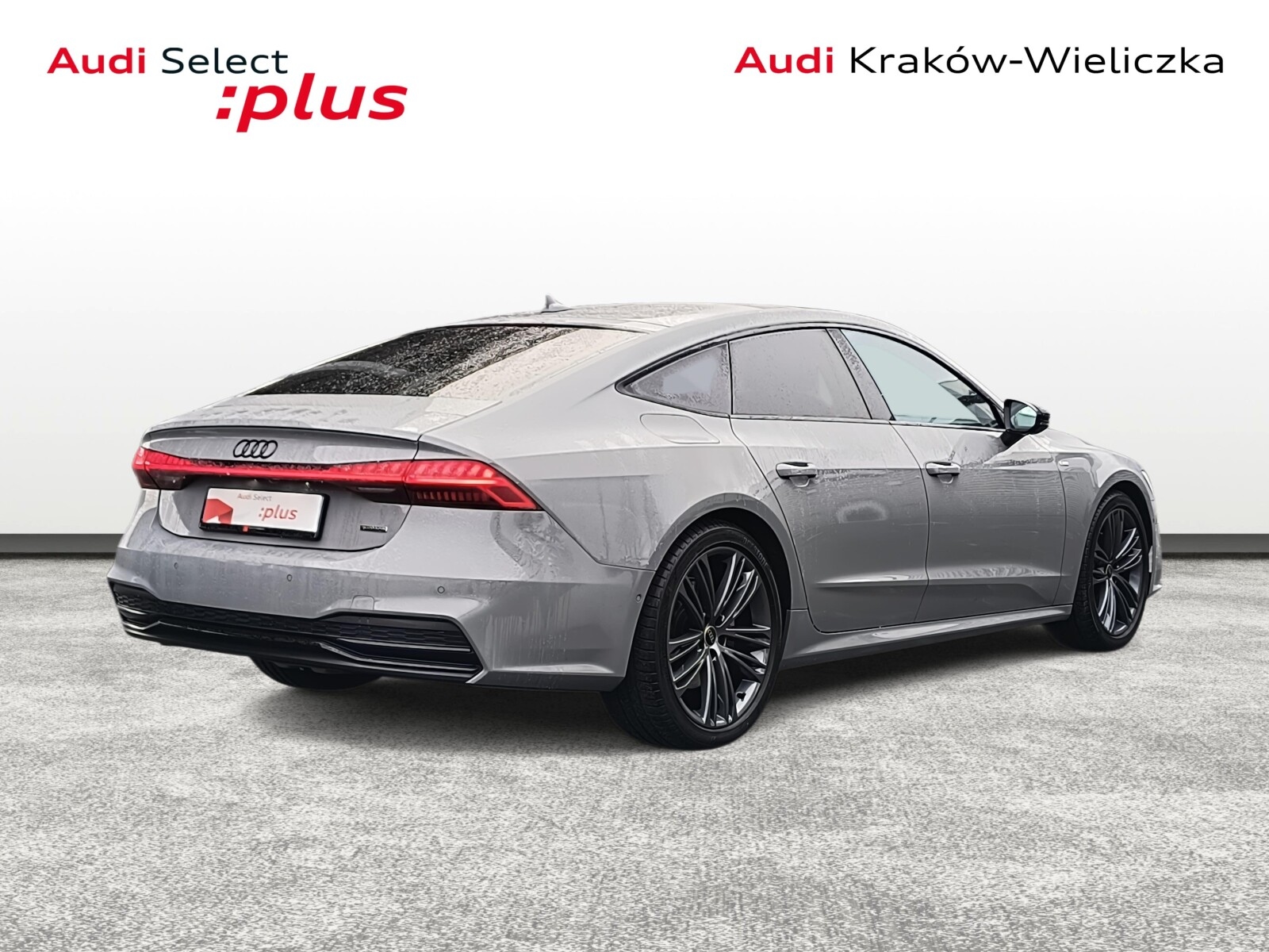 Audi A7 Sportback TFSI e