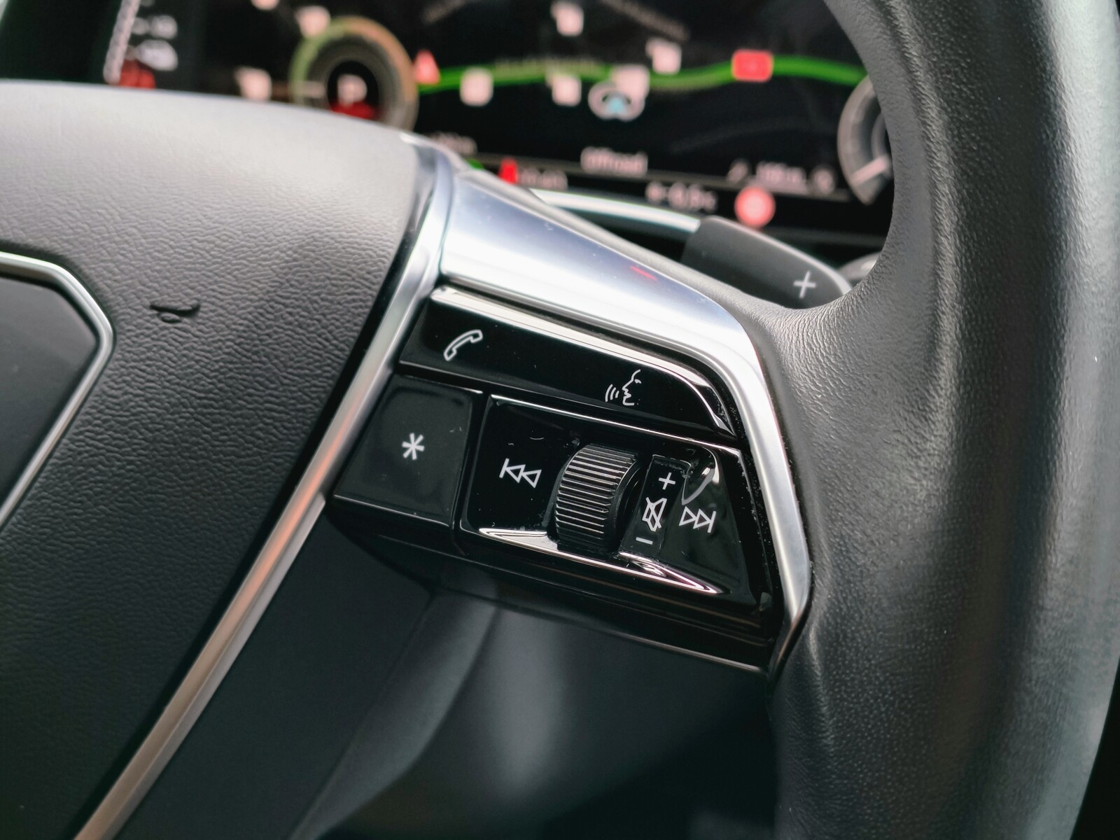 Audi A7 Sportback TFSI e