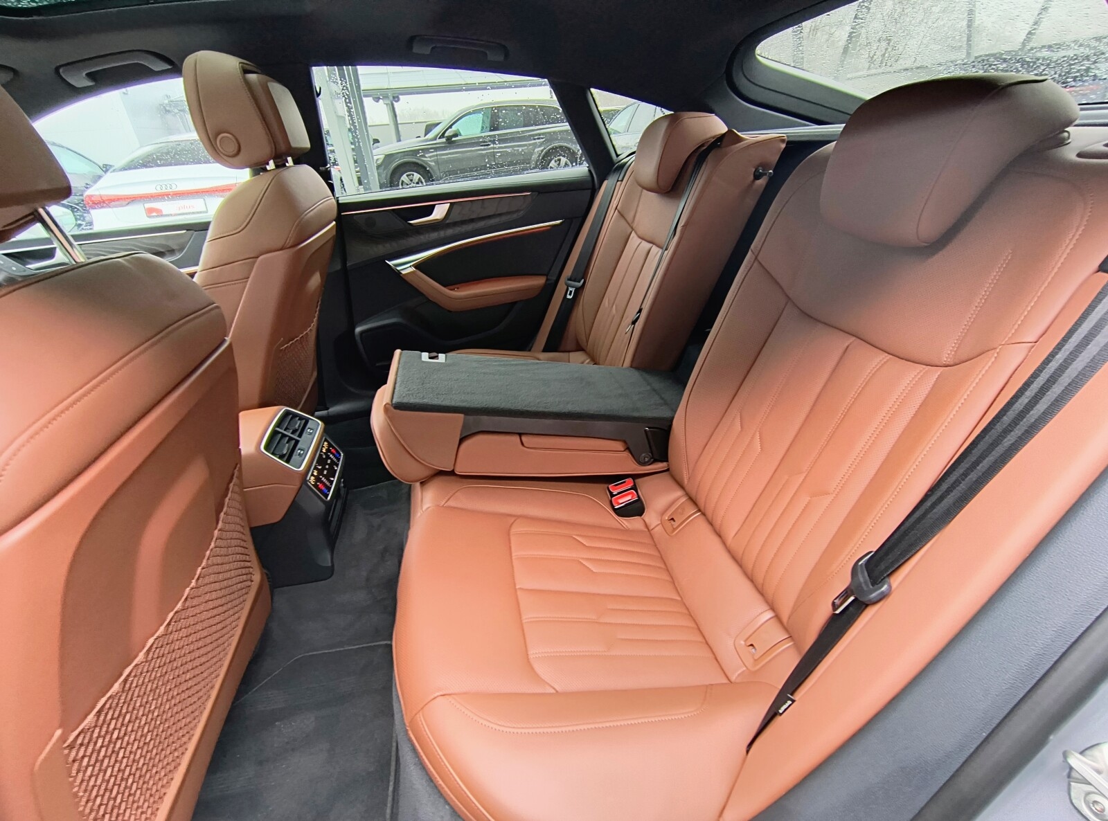 Audi A7 Sportback TFSI e