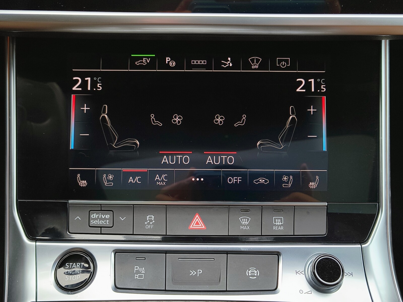 Audi A7 Sportback TFSI e