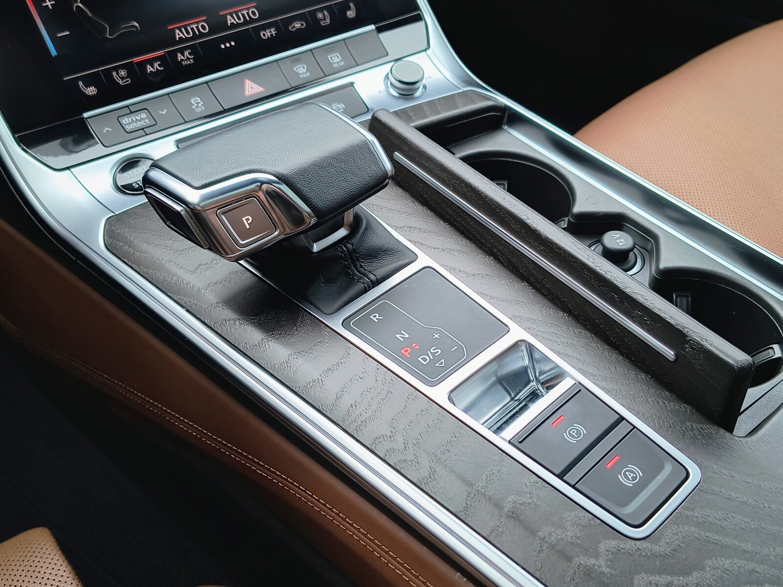 Audi A7 Sportback TFSI e