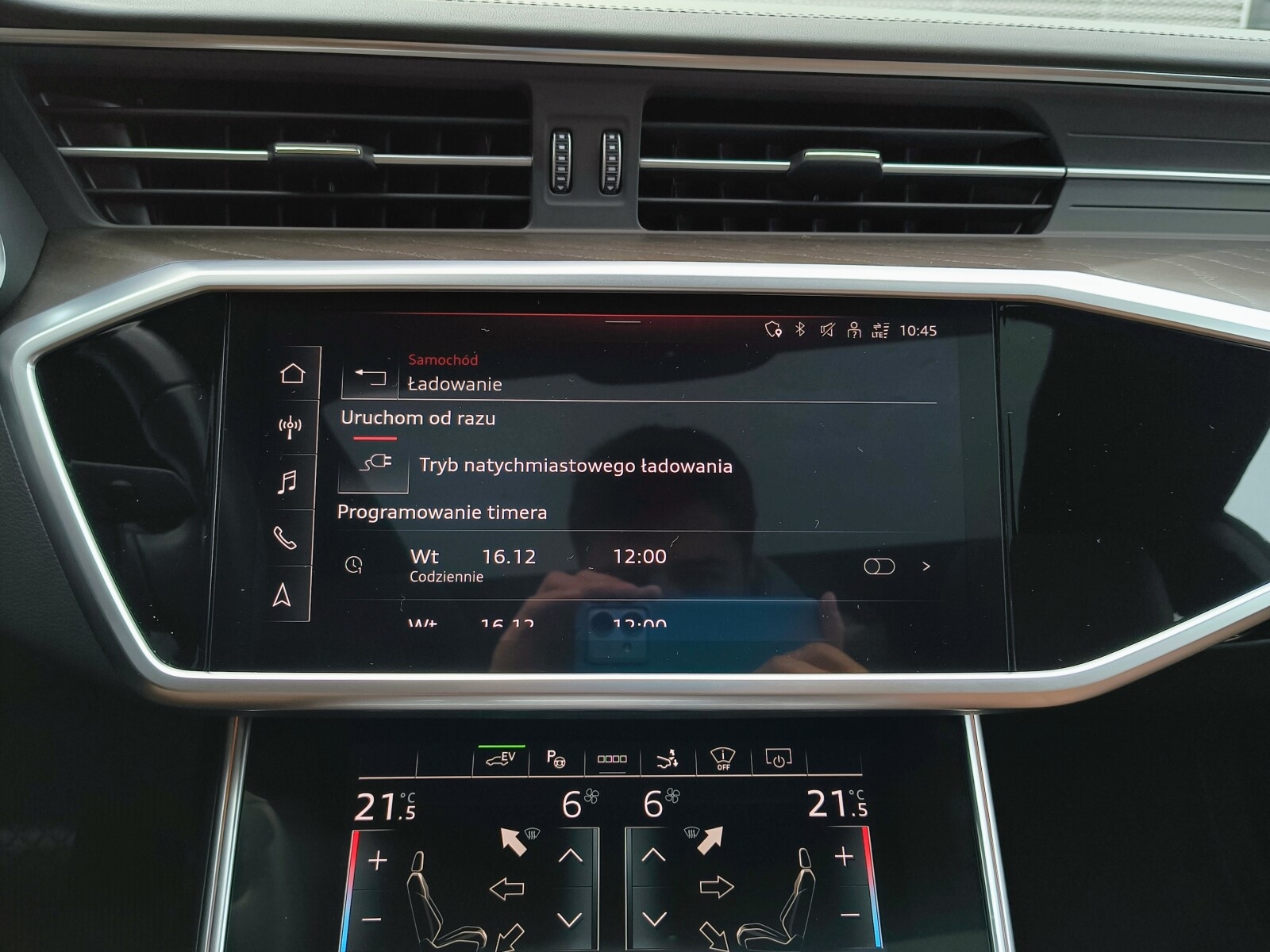 Audi A7 Sportback TFSI e