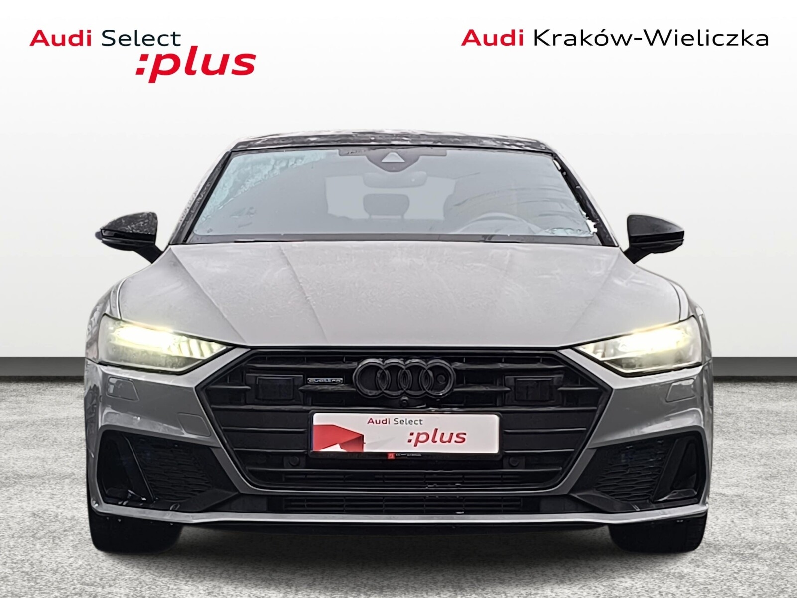 Audi A7 Sportback TFSI e