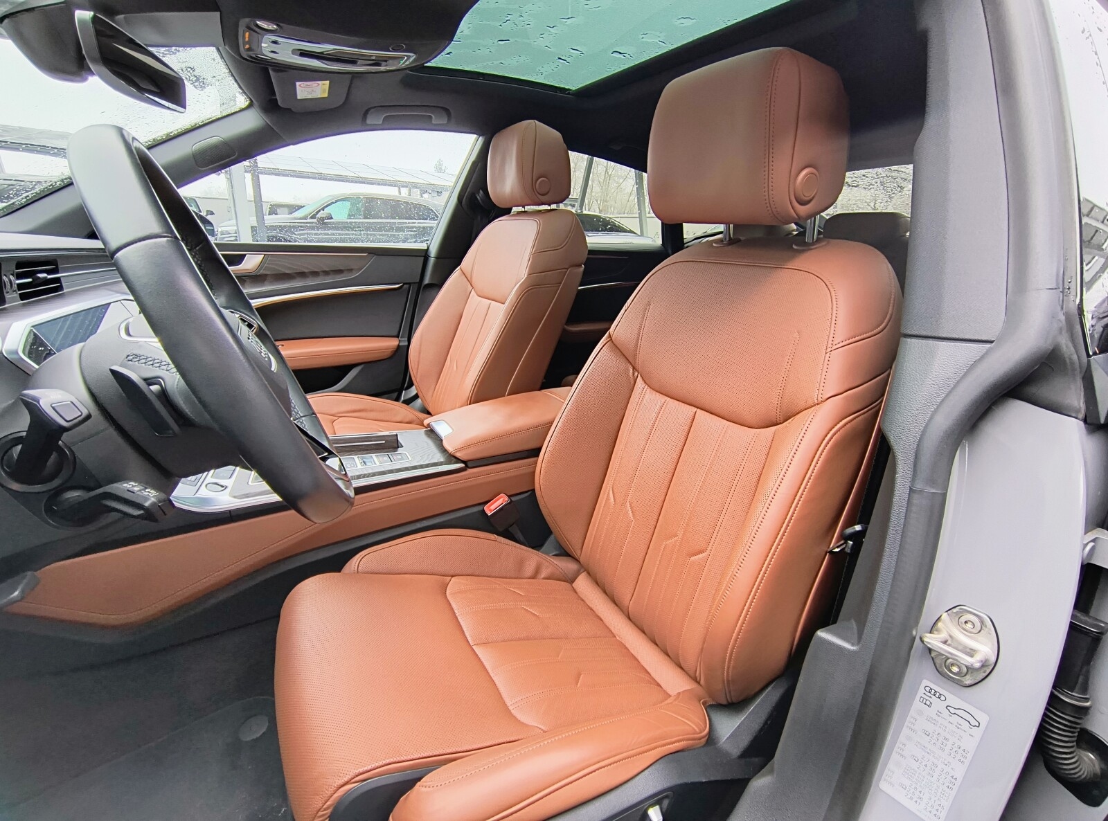 Audi A7 Sportback TFSI e